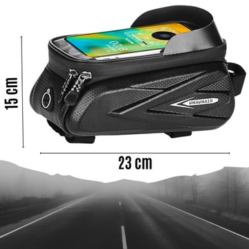 Водонепроницаемый ДЕРЖАТЕЛЬ ДЛЯ ВЕЛОСИПЕДНОЙ РОЗЕТКИ ЧЕХОЛ ДЛЯ ТЕЛЕФОНА СУМКА В РАМЕ НАСТЕННАЯ СУМКА