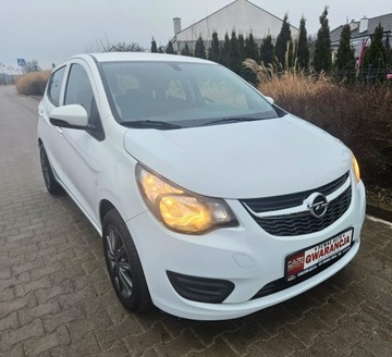 Opel Karl 1.0 Ecotec 75KM 2018 Opel Karl 1.0i 75KM Zadbany Rata450zł, zdjęcie 5