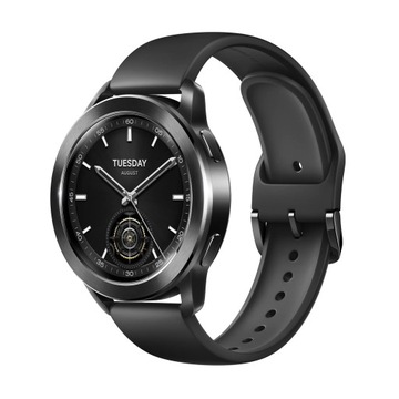 Outlet Smartwatch Xiaomi Watch S3 Black Kat. A