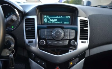 Chevrolet Cruze Sedan 2.0 VCDI 16V DOHC 163KM 2012 Chevrolet Cruze bezywpadkowe - automat - niski przebieg - auto zadbane 2.0, zdjęcie 24