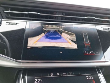 Audi Q8 SUV 3.0 45 TDI 231KM 2022 Audi Q8 Sline Exterieur, Sline Interieur, HD Matrix LED, Ambiente 3.0 231KM, zdjęcie 31
