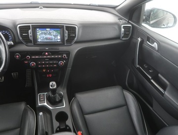 Kia Sportage IV SUV 1.6 T-GDI 177KM 2016 Kia Sportage 1.6 T-GDI, Salon Polska, Serwis ASO, zdjęcie 7