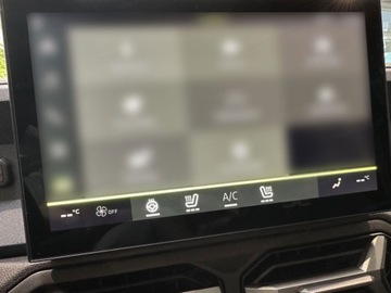 Dacia Bigster 1.8 Hybrid 156KM 2025 Od ręki - Expression 1.8 Full Hybrid 155KM / Pakiet Easy, Zimowy, zdjęcie 9