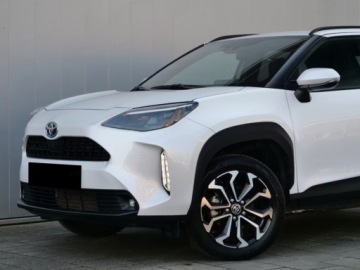 Toyota 2025 Od ręki - Style 1.5 Hybrid 130KM | Podgrzewane fotele!, zdjęcie 4
