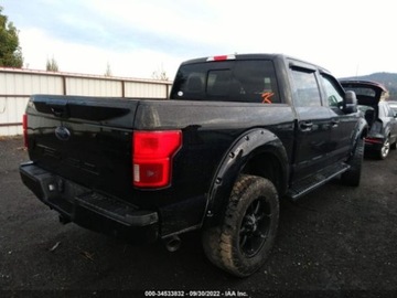 Ford 2018 Ford F150 Lariat 2018 5.0l 5.0 Benzyna 395KM, zdjęcie 3