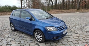 Volkswagen Golf Plus I 1.6 FSI 115KM 2007 Volkswagen Golf Plus VW Golf Plus 1.6fsi 115KM 1.6 Benzyna 115KM, zdjęcie 1