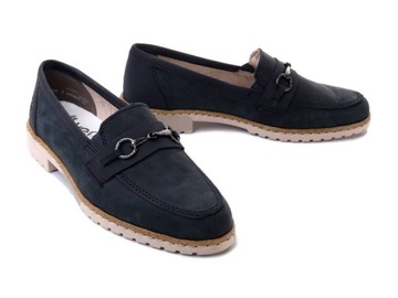 Rieker mokasyny damskie r. 38