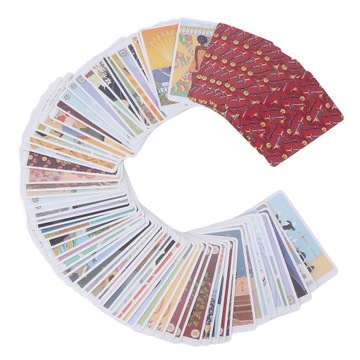 НАБОР КЛАССИЧЕСКИХ КАРТ ТАРО ТАРО 78