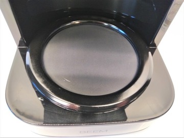 Кофемашина с фильтром BEEM MD286-T 1,2 л, 900 Вт