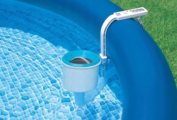 СКИММЕР ДЛЯ БАССЕЙНА INTEX ОЧИЩАЮЩИЙ ПОВЕРХНОСТЬ СКИММЕР ДЛЯ БАССЕЙНА