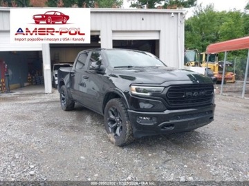  RAM 1500 2023r., 4x4, 5.7L 5.7 Benzyna 395KM