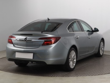 Opel Insignia I Hatchback Facelifting 2.0 CDTI ECOFLEX 140KM 2015 Opel Insignia 2.0 CDTI, Skóra, Navi, Klima, zdjęcie 4