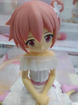 FIGURKA ANIME Puella Magi Madoka Magica Serenus Couture Kaname Banpresto