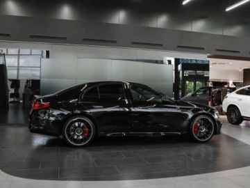 Mercedes Klasa E W214 2026 53 4M+ Hybrid Pakiet wyposażenia AMG Advanced Plus + AMG Night +Kamera, zdjęcie 2