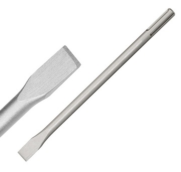 DŁUTO PŁASKIE SDS MAX 25X600 MM
