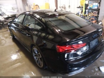 Audi A5 B10 2024 Audi A5 Sportback Premium 45 Tfsi S Line Quattro S Tronic 2024 2.0 Benzyna, zdjęcie 3