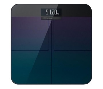 Waga elektroniczna Amazfit Smart Scale Aurora Gradient 150 kg