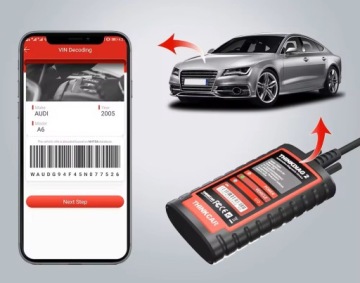 ПОЛНЫЙ ДИАГНОСТИЧЕСКИЙ ТЕСТЕР THINKDIAG 2 THINKCAR OBD2 2024 ПОЛЬСКИЙ CAN-FD