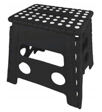 Taboret składany przenośny 32 cm podest do wanny pod prysznic średni 21162