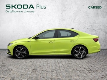 Skoda Octavia IV Liftback 2.0 TSI 190KM 2023 Skoda Octavia 2.0TSI 190KM 4X4 Sportline DSG l LED, zdjęcie 2