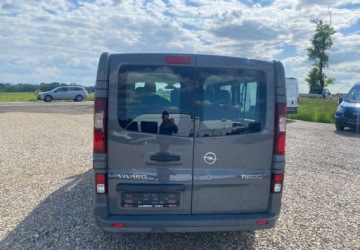 Opel Vivaro B 2017 Opel Vivaro OPEL VIVARO L2 H1 9 OS 1.6 Diesel 130KM, zdjęcie 11