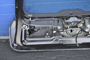 FIAT GRANDE PUNTO VÍKO KUFRU KUFRU ZADNÍ