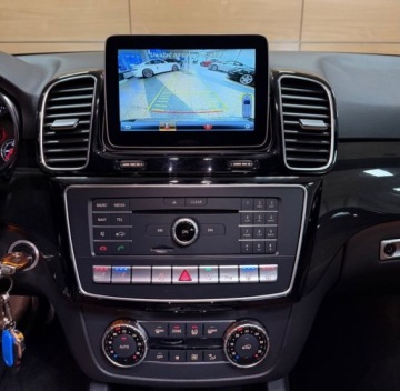 Mercedes GLE W166/C292 SUV 3.0 350d 258KM 2018 Mercedes-Benz GLE 320d salon Polska Rej.2019 rok R CARS Warszawa 3.0 Diesel, zdjęcie 16