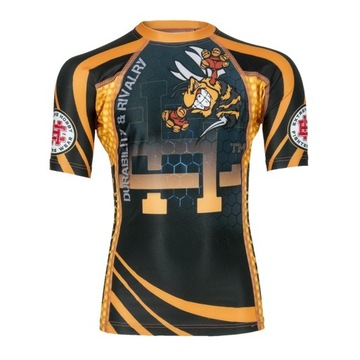 RASHGUARD DZIECIĘCY ANGRY WASP EXTREME HOBBY r 128