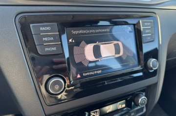 Skoda Rapid II Liftback Facelifting 1.0 TSI 110KM 2018 Škoda RAPID Skoda RAPID Style 1.0TSI 110KM 2018, zdjęcie 16