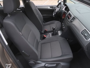 Volkswagen Golf Sportsvan Sportsvan 1.2 TSI BlueMotion Technology 110KM 2015 VW Golf Sportsvan 1.2 TSI, Salon Polska, zdjęcie 8