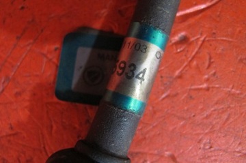 ALFA ROMEO 156 2.0 JTS 937A1000 PŘÍVOD TRUBKA WAZ SERVA 60625934