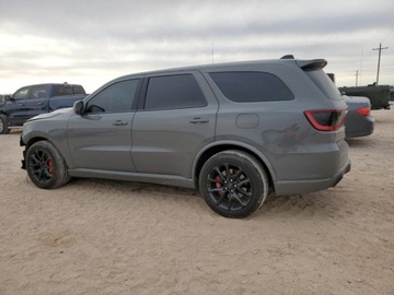 Dodge Durango III 2024 Dodge Durango SRT HELLCAT 6.2 Benzyna 710KM, zdjęcie 3