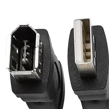 IEEE 1394 6-контактный USB-адаптер «мама-папа», преобразователь вилки в цифровой сигнал