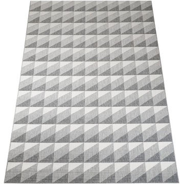 DYWAN TARASOWY ZEWNĘTRZNY NOWOCZESNY NA BALKON PATIO TARAS 140X200