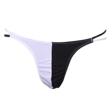 Bielizna męska T Back Stretch Pouch G string