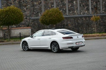 Volkswagen Arteon Fastback 2.0 TDI 150KM 2019 Volkswagen Arteon R-line 2.0TDi DSG 2019r. FullLED, zdjęcie 1