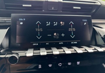 Peugeot 508 II Sedan 1.5 BlueHDI 130KM 2022 Peugeot 508 Automat Multi led Alu18 Virtual Skora Kamera Blis Gwarancja, zdjęcie 34