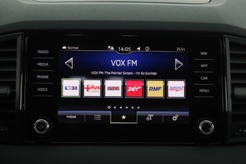 Skoda Karoq Crossover Facelifting 1.5 TSI ACT 150KM 2024 Skoda Karoq 1.5 TSI, Salon Polska, 1. Właściciel, zdjęcie 8