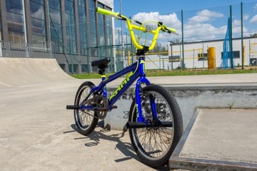 BMX 20 конкурентоспособная мужская молодежь Pegi Rotor 360 Женское рулевое колесо