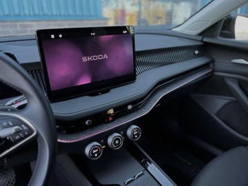 Skoda Superb III Kombi Facelifting 1.5 TSI 150KM 2024 Skoda Superb 1.5 TSI mHEV DSG Selection SuiteLEDMasazVAT 23 Salon Polska, zdjęcie 11