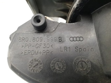 AUDI Q5 ZÁCPA  PLNĚNÍ NÁDRŽE PALIVA DIESEL 2009