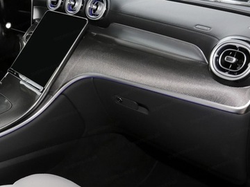 Mercedes GLC C254/X254 Coupe 2.0 220d 197KM 2026 GLC Coupe 220 d 4-Matic AMG Line 2.0 (197KM) 2026, zdjęcie 9