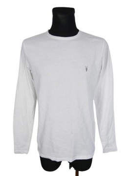 ALLSAINTS KOSZULKA LONGSLEEVE S BDB STAN