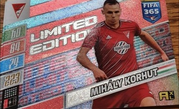 FIFA 365 2022 LIMITED KORHUT