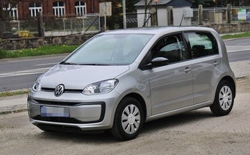 Volkswagen up! Hatchback 5d Facelifting 1.0 75KM 2017 Volkswagen up Bezwypadkowy Wyposazony 5 Drzwi Benzyna 75KM, zdjęcie 5