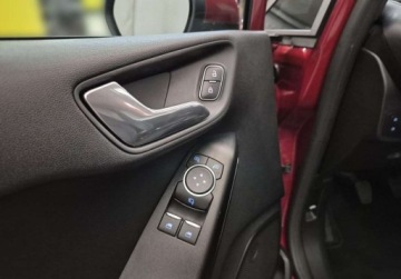 Ford Fiesta VIII Hatchback 3d 1.0 EcoBoost 100KM 2018 Ford Fiesta 100 KM Salon Polska l Maly przebieg l F-VAT l LED Benzyna, zdjęcie 9