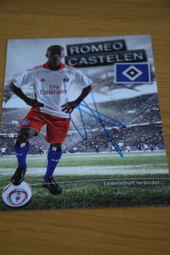 Romeo Castelen - Den Haag/Feyenoord/HSV