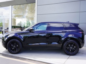 Land Rover Range Rover Evoque II SUV Facelifting 2.0 D200 204KM 2026 Range Rover Evoque Evoque D200 S 2.0 (204KM) 2026, zdjęcie 1