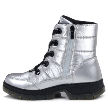 Śniegowce buty damskie zimowe Caprice 26232 40,5
