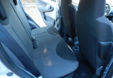 Toyota Aygo I Hatchback 3d 1.0 VVT-i 68KM 2009 Toyota Aygo mala tania niezawodna 5drzwi KLIMA Benzyna 68KM, zdjęcie 10